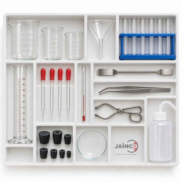 Supplementary Equipment Kit for General Chemistry Cabinets (C1 & C2 cabinets)